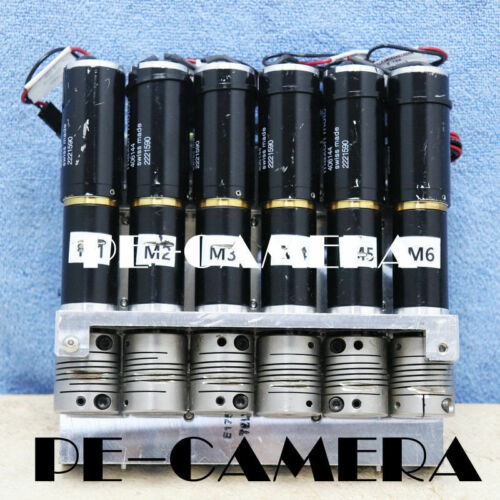 1 Set Maxon Motor 406144 2221590   /