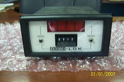 Minarik Electric Co DLC100 Used Digi-Lok Control
