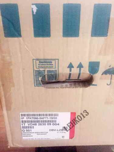 New 1Fk7080-5Af71-1Sg0