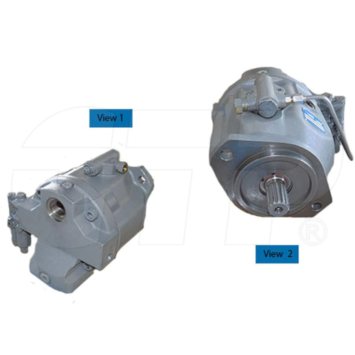 Hamofa Replacement! Caterpillar 2458998 Pump Gp-Ps New