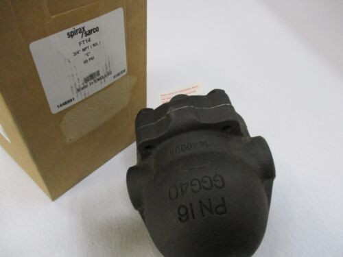 Spirax Sarco Ft14C-4.5