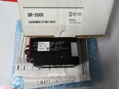 1Pcs New Keyence Sr-2000