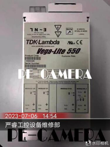 1Pcs Vega-Lite 550 V504Txb