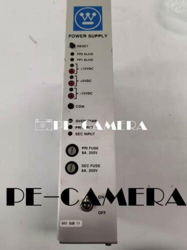 1Pcs Westinghouse 4D33755G01