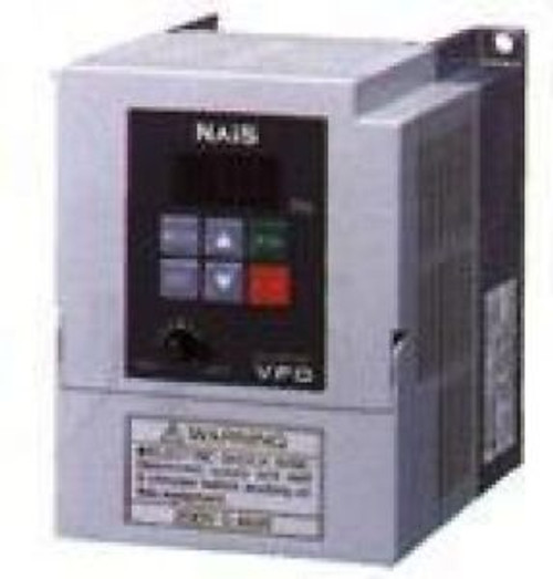 PANASONIC frequency converter VFO 380V 0.75KW for industry use