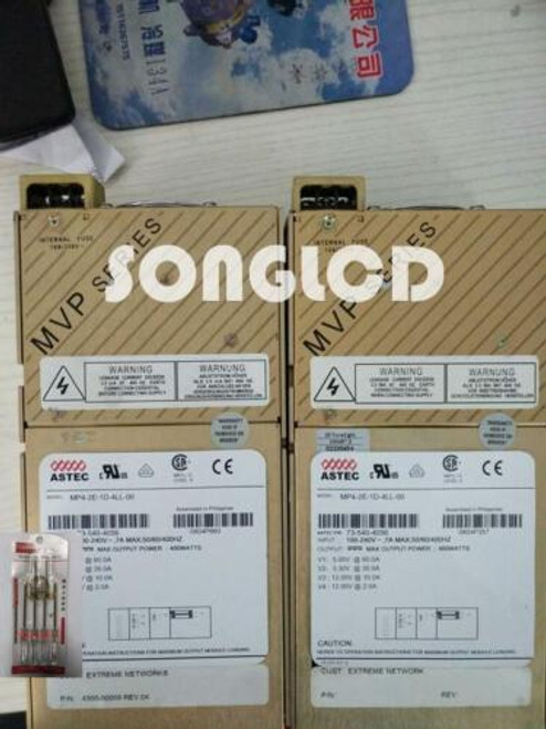 1Pcs Mp4-2E-1D-4Ll-00    Warranty