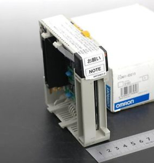OMRON frequency converter Controller CQM1-ID213