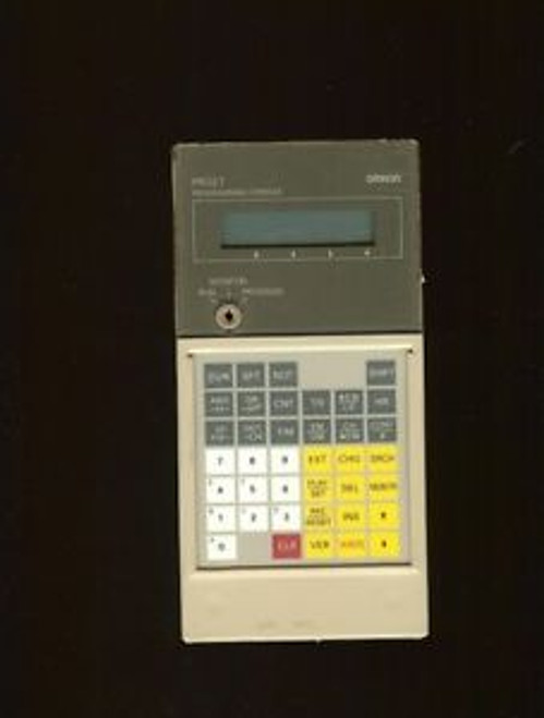 OMRON frequency converter C200H-PR027-E PR027
