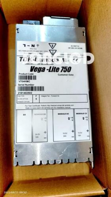 1Pcs Vega-Lite750 V704Kmc