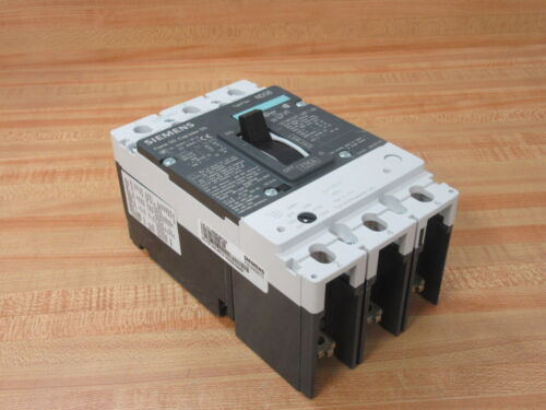 Siemens Ndk3B125 125A Circuit Breaker Ndk3B125L
