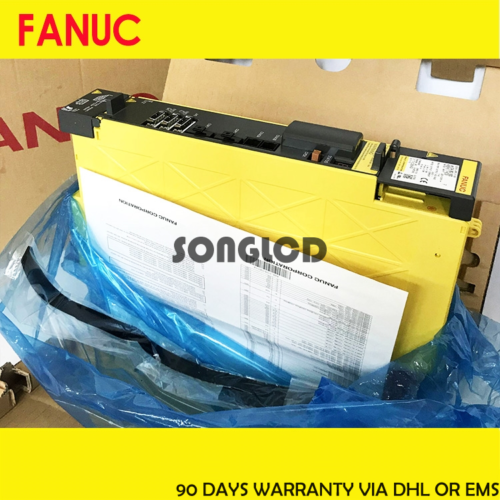 Fanuc Servo Driver A06B-6220-H006 New Via  90 Days Warranty