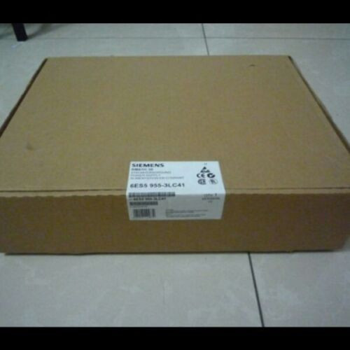 New 6Es5955-3Lc41  /Ems