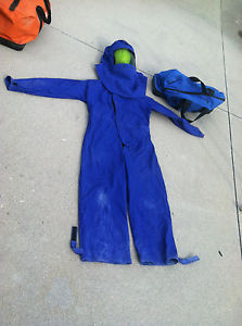 Oberon  20 Cal Arc Flash Protection Equipment Kit Size Large