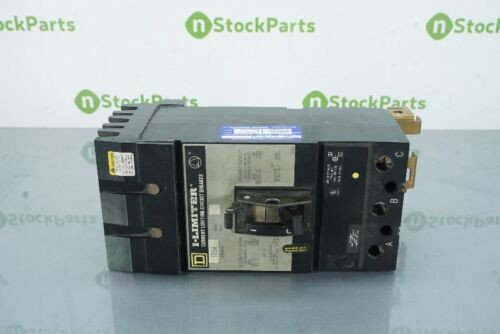 Square D Ki36175 Molded Case Circuit Breaker Usnt
