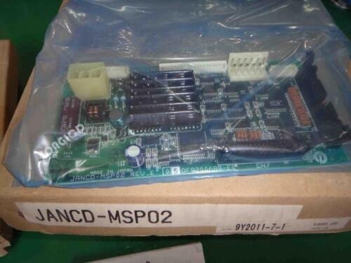 1Pcs  New Jancd-Msp02