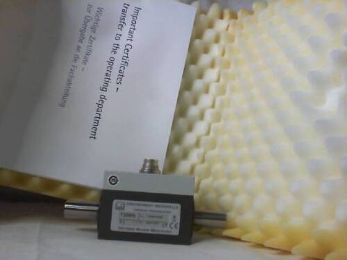 Hbm T20Wn/10Nm Torque Transducer - New