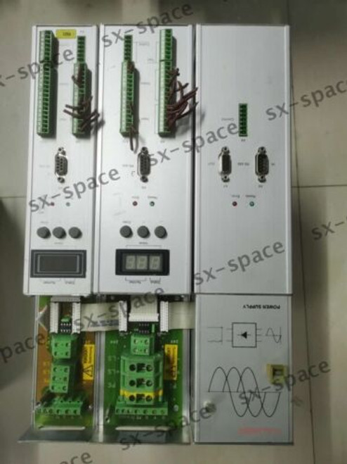 Compax 1000-M  100% Tested