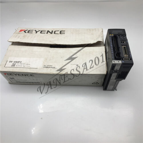 1Pcs New Keyence Driver Sv-040P2 400W