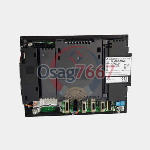 One Mitsubishi Fca70P-2Bvu Operator System