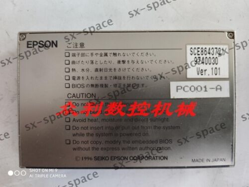 Pc001-A L16,L20 100% Tested