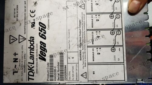 1Pcs  K60222B-C Vega 650 100% Tested