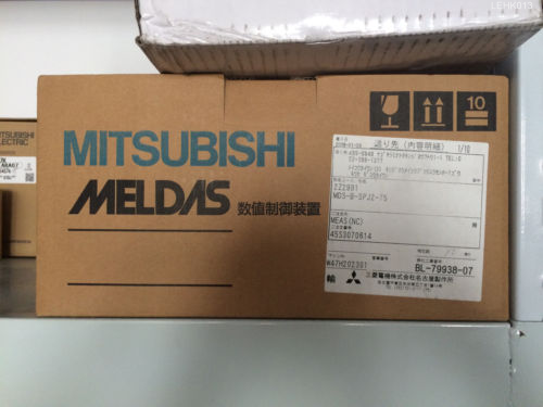 New Spindle Drive Mds-B-Spj2-75
