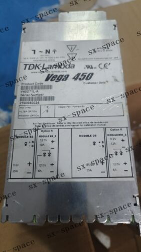 1Pcs Vega450 V40D71L-A 100% Tested