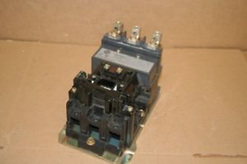 Allen Bradley Contactor 500-DOD930, 90 Amp, #14580