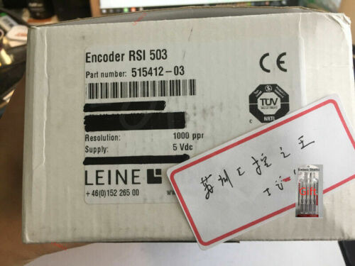 1Pcs New Rsi 530 515412-03