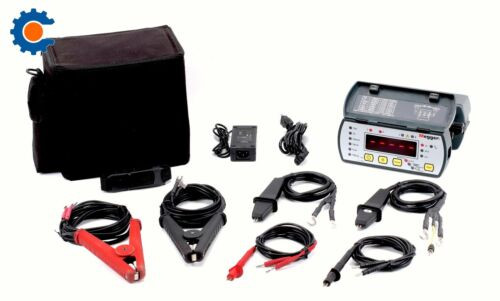 Megger Dlro10 - Digital Low Resistance Ohmmeter, 10 Amp
