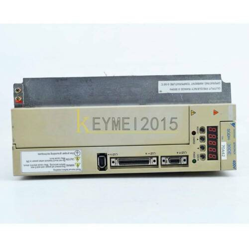 One Yaskawa Sgdh-30De Servo Driver