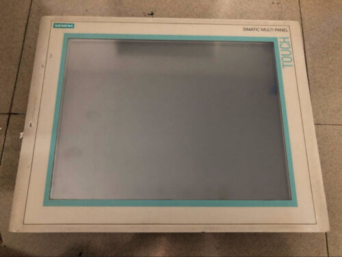 1Pcs Used 100% Test  Siemens 6Av6545-0Db10-0Ax0