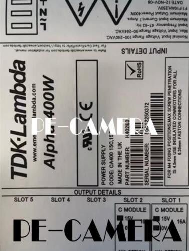 1Pcs H40280 Alpha400W