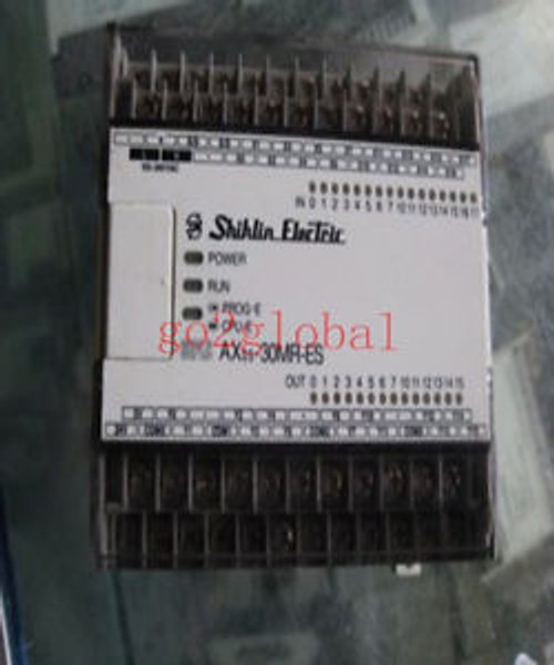 SHIHLIN frequency converter AX0S-30MR-ES/UL