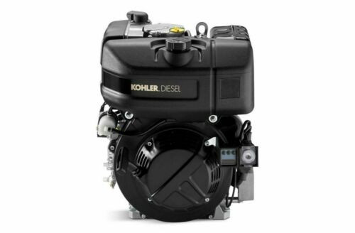 Kohler Engine Kd15-440 Avv Electric Conical Shaft Engine 23Mm-