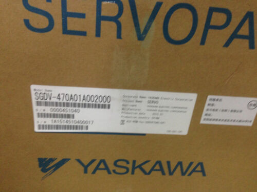 New Sgdv-470A01A002000  /Ems
