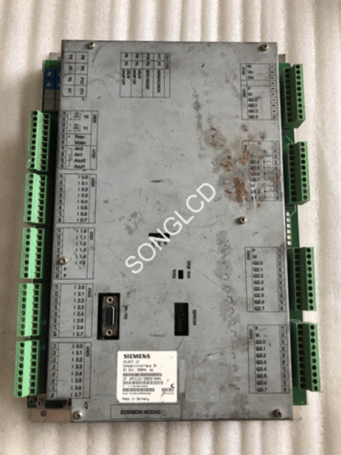 6At1131-2Bb20-0Aa1  Used & Testeded With Warranty