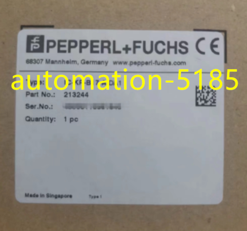 1Pcs P+F Controller Ic-Kp-B17-Aida1 New