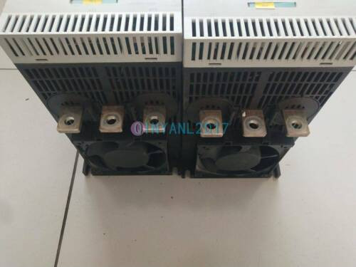 One Used Siemens 3Rw4076-6Bb34 3Rw40766Bb34