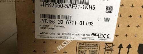 1Pcs New  1Fk7060-5Af71-1Kh5