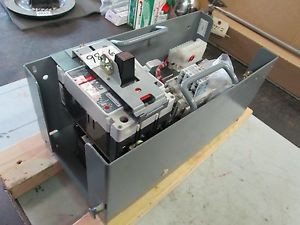 Eaton Motor Control Center Unit #P-433927 W/Cutler-Hammer Breaker 15 Amp (NEW)