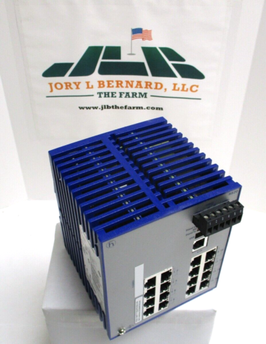 Hirschmann , Rs20.1600Titisdaphh08.0.05 , Rail Switch