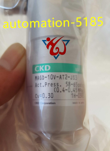 Ckd Manual Trimmer Valve Mand-10V-At2Js3 New