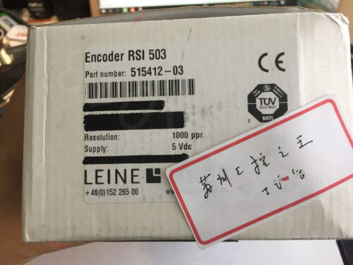 New Rsi 530 515412-03