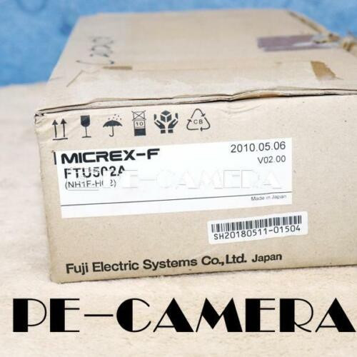 1Pcs New Micrex-F Ftu502A Prc 2Ch Nh1F-Hc2