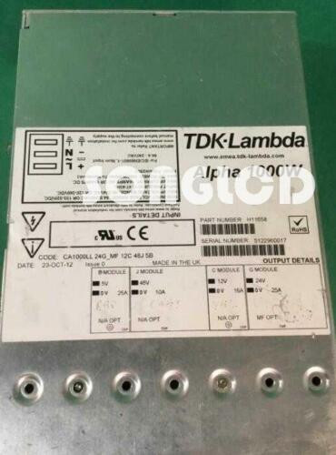 1Pcs Alpha 1000W H11658