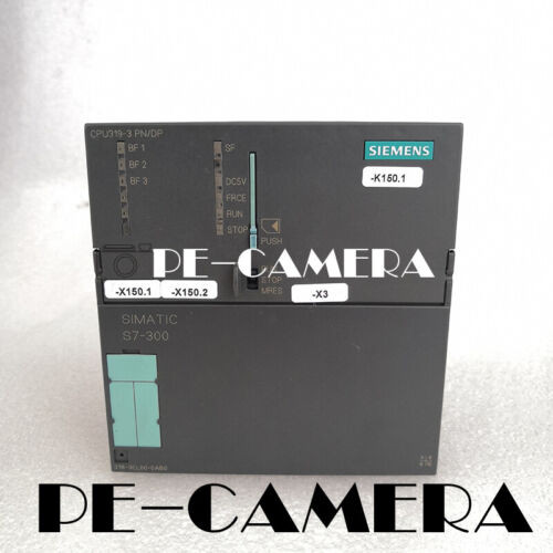 1Pcs Siemens 6Es7 318-3El00-0Ab0   /Ship