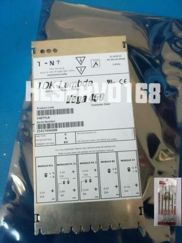 100% Test  Vega 450 V407Ylr  Warranty