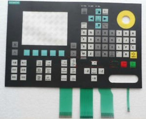 SIEMENS SINUMERIK 801 Membrane Keypad 6FC5500-0BA00-0AA0 new