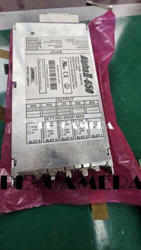 1Pcs  Alphaii-650 Mv600115C   Warranty Ship /